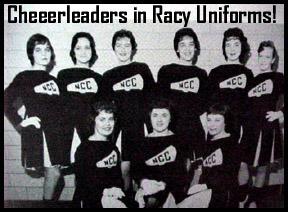 cheerleader Uniforms