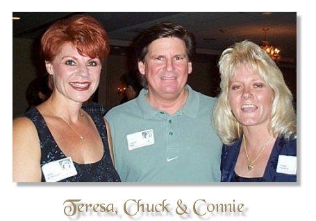 Theresa, Chuck & Connie