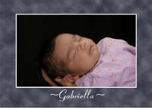 Baby Gaby