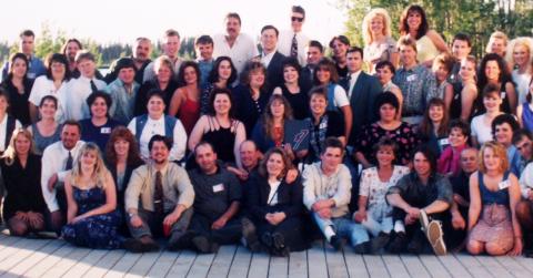 Group Pose 1997