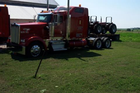 1997 KENWORTH W900L