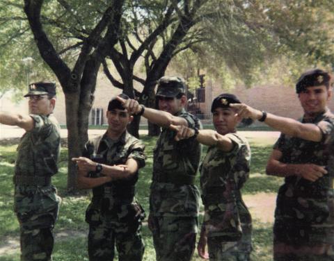 ROTC 92 YBARRAS