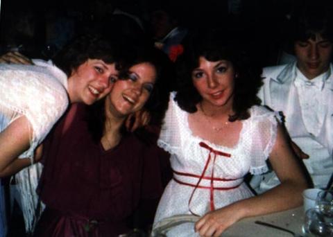 1982 Senior Prom