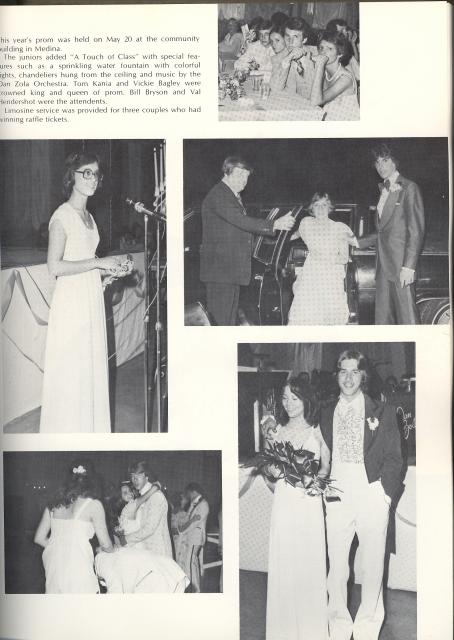 Medina High School Class of 1978 Reunion - Scenes from 1978