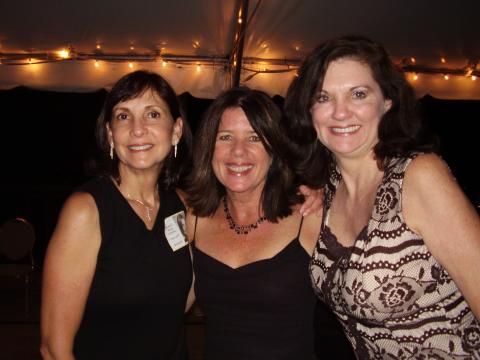 Kris Krell, Janis Preston, Rita Baker