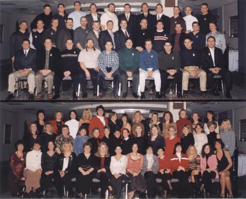 Coughlin High School Class of 1982 Reunion - 20 Yr Reunion 11-29-2002