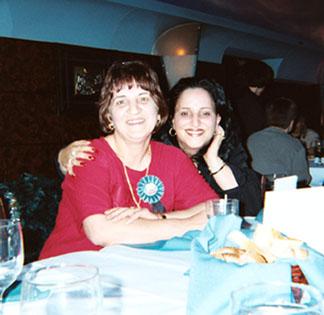 Me & Mom 2003
