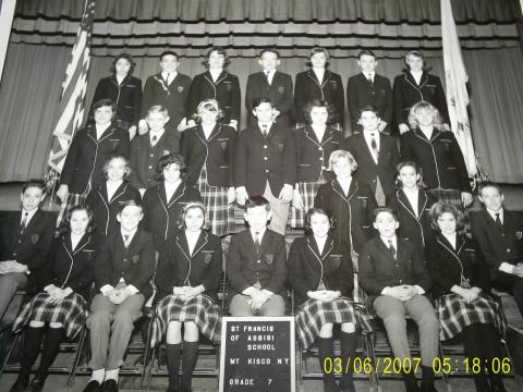 Class Photo 1966