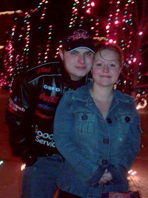 Matt & I X-Mas 05