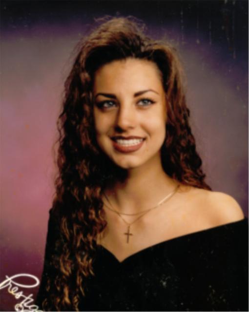 Senior Picture 1995