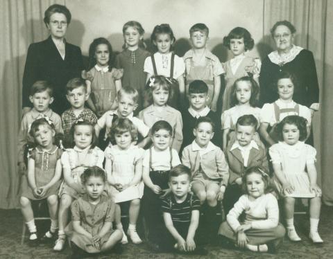 Daisy Daniels Pre-school in AH 1946