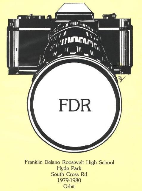 1980 Yearbook Cover