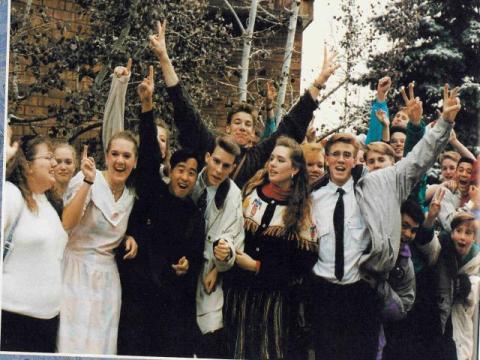 Faith Christian Academy Class of 1992 Reunion - Old (Good?) Times