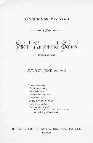 St. Raymond - MEMORIES