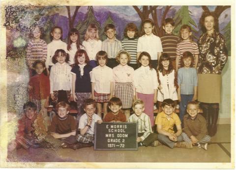 2nd Grade Class Picture