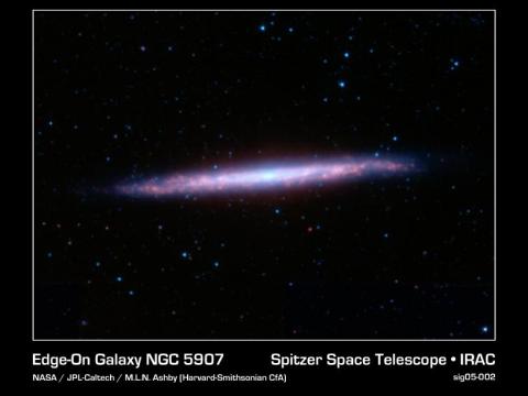 Splinter Galaxy