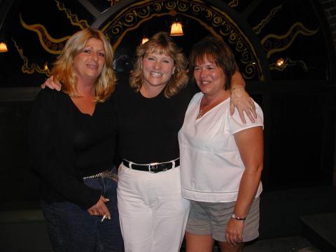 0307 Cathy, Roxanne & Kim