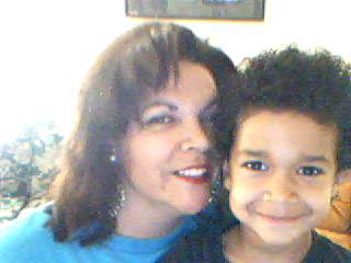 Isaiah and Mom