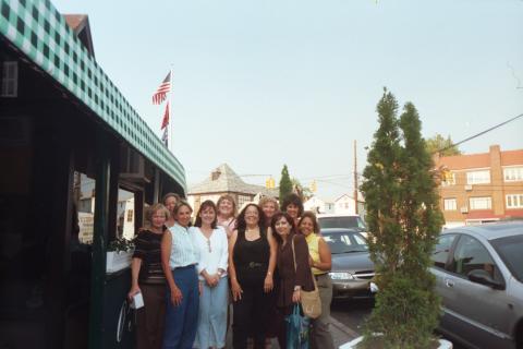 l971 OLPH Reunion June, 2002