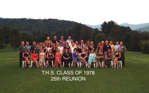 Class of 1978 15th