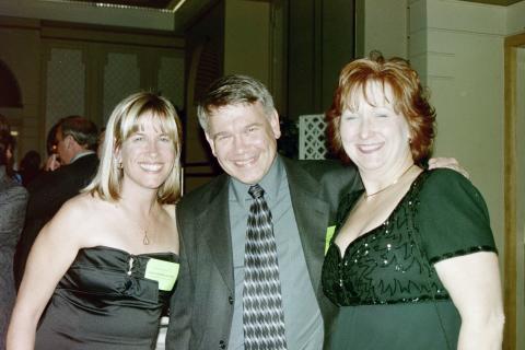 Gayle,David & Wife