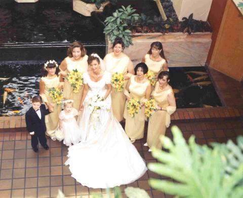 flower girls