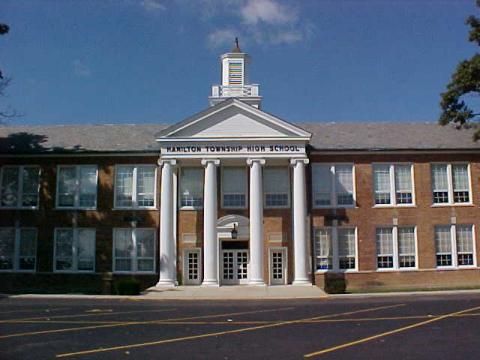 HTHS Old Bldg