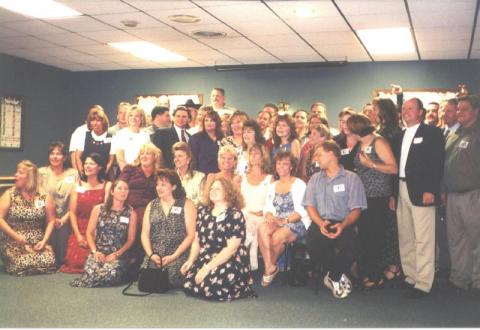 Class of '82 - 20 year reunion