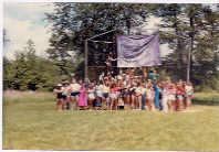 Picture #2 class party 1981