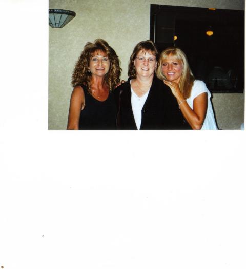 linda, peg & joanie