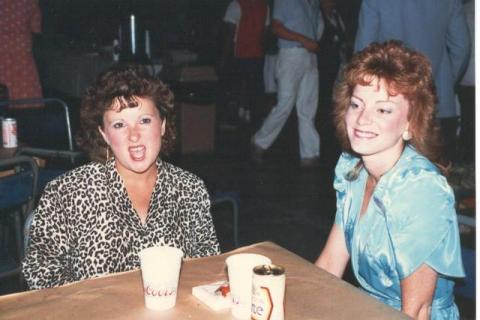 Bev MacDonald, Shelley Wasson