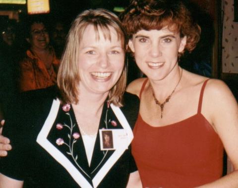 Mary Abel & Sheri Jewett