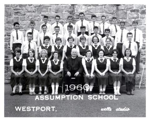 Assumption School '60