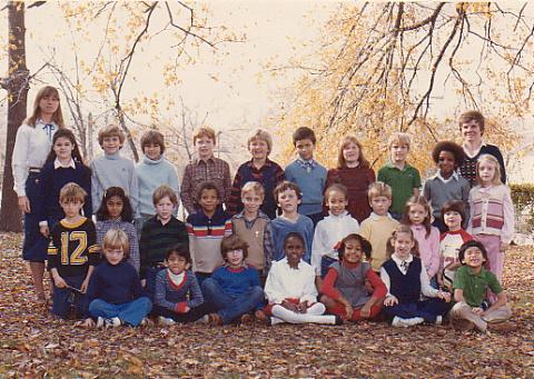 1982 2nd/3rd grade