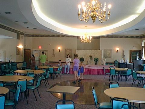 Newport High School Class of 1986 Reunion - Veranda Room