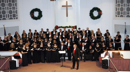 The Virginia Choral Society