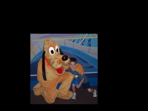 Jacob and Pluto