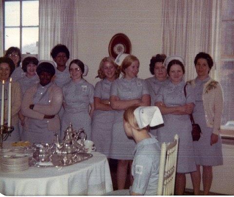 Jane Addams 1973 Nursing