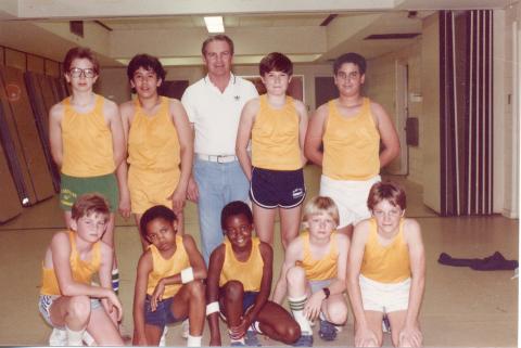 Youens Elementary School Class of 1982 Reunion - James "Jimmy" McCoy