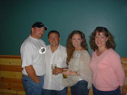 Astoria High School Class of 1994 Reunion - Friday Night Reunion Photos