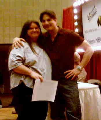 Me and Bryan Dattilo