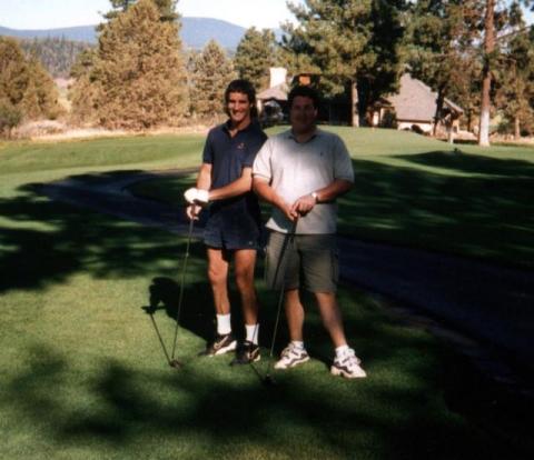 Todd and Greg '81