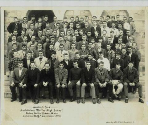 Graduating Class 1959
