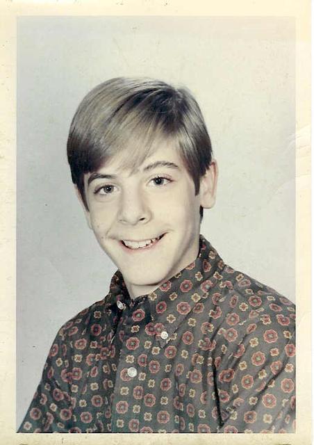 Doug Spaulding/age 14  1967