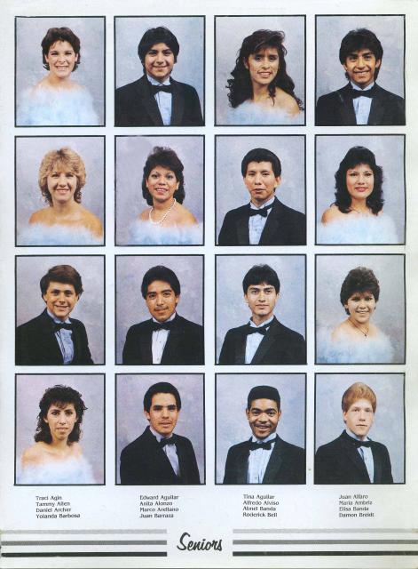 W. H. A. Class of 1987 - 1