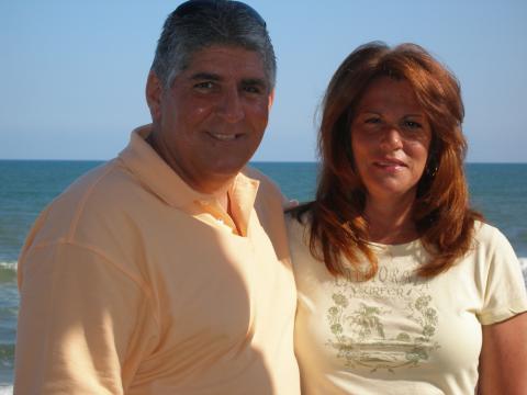 Robert Franco 73 and wife Anita 77