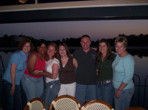 Haskell High School Class of 1991 Reunion - friends for ever / family