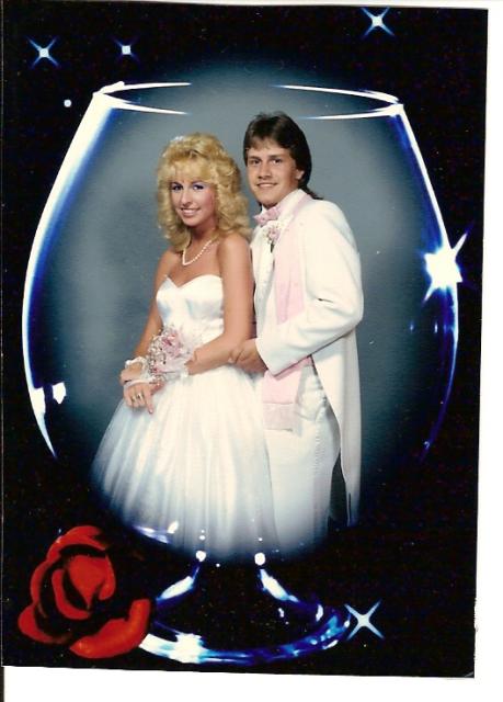 Senior Prom 86