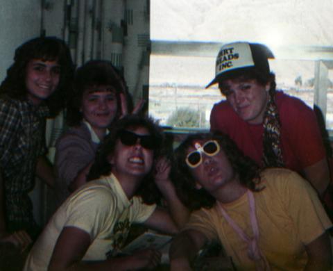 nerd day 1984