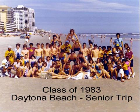 Class of 83 Daytona